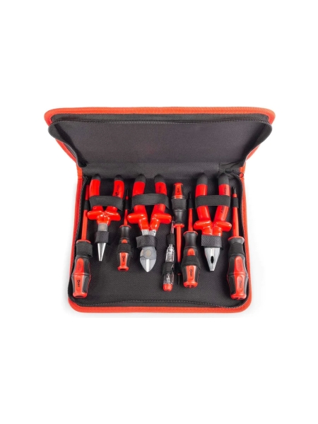 Набор диэлектрического инструмента КВТ Эксперт НИИ 19 73302