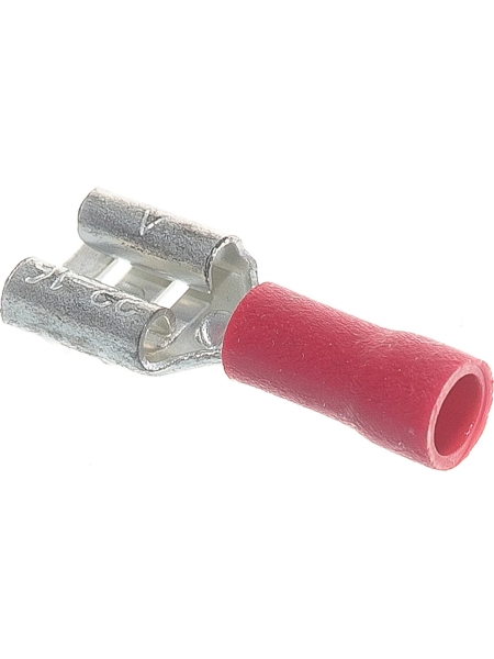 Плоский разъем КВТ РПИ-М 1,5-(6,3) 49616