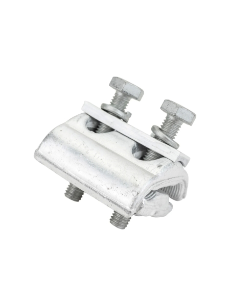 Соединительный плашечный зажим КВТ ПЗА 16-150 59361