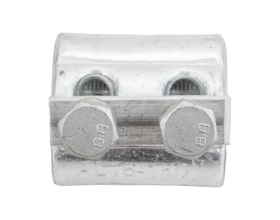 Соединительный плашечный зажим КВТ ПЗА 16-150 59361