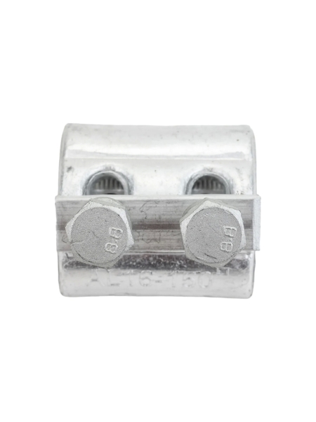 Соединительный плашечный зажим КВТ ПЗА 16-150 59361