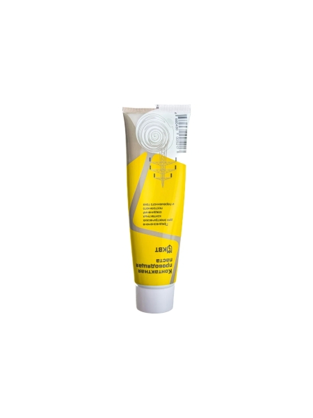 Контактная проводящая паста КВТ 55362