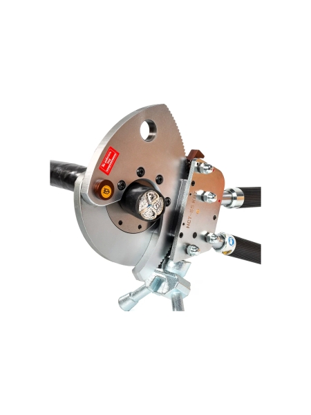 Секторные ножницы КВТ НСТ-55 с телескопическими рукоятками 53054