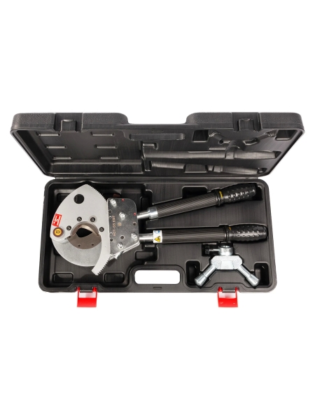 Секторные ножницы КВТ НСТ-55 с телескопическими рукоятками 53054