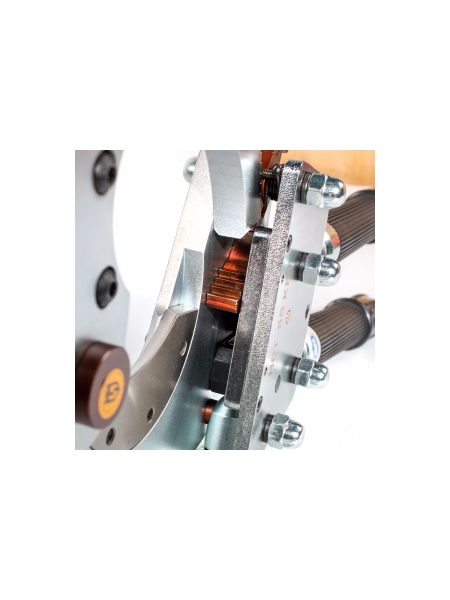 Секторные ножницы КВТ НСТ-55 с телескопическими рукоятками 53054