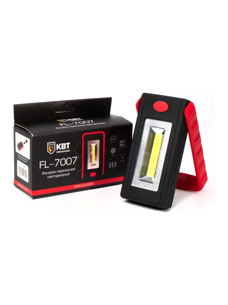 Переносной фонарик КВТ FL-7007 78264