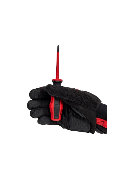 Диэлектрическая отвертка PZ1x80 КВТ Профи 78613