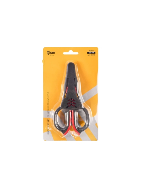 Ножницы универсальные КВТ ES-02 серия ПРОФИ 102358