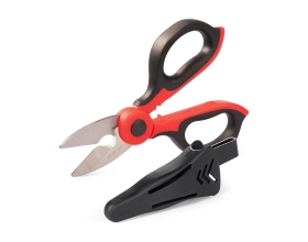 Ножницы универсальные КВТ ES-02 серия ПРОФИ 102358