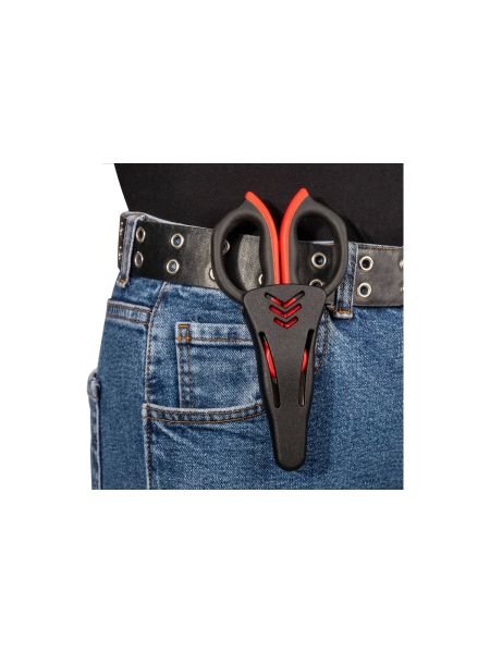 Ножницы универсальные КВТ ES-02 серия ПРОФИ 102358