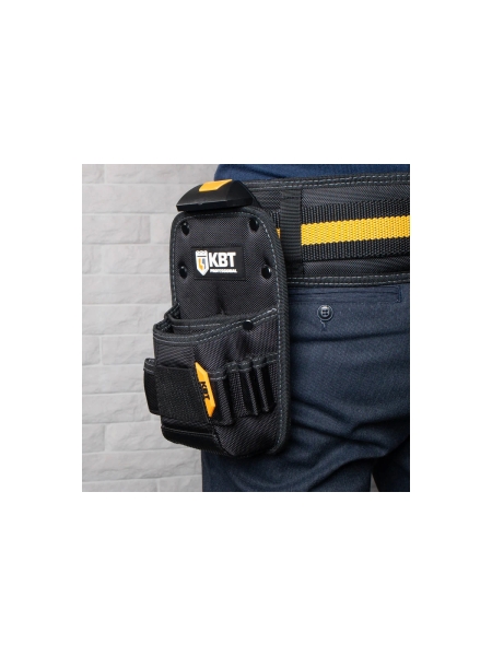 Поясная модульная сумка на клипсе КВТ СМ-03 серия Quick-Lock 83137