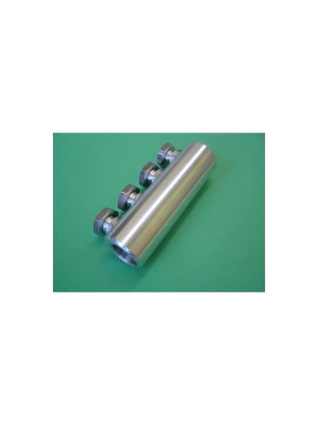 Болтовой соединитель 4СБ-150/240 КВТ 5 шт. 65815