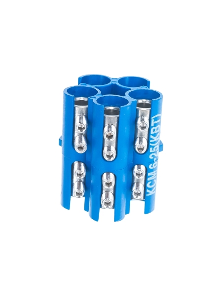 Соединительный блок КВТ КСМ 6-25 исп.1 68040