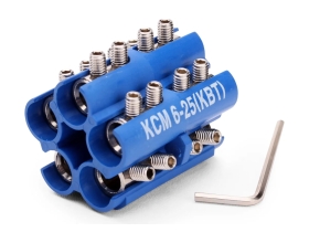 Соединительный блок КВТ КСМ 6-25 исп.1 68040