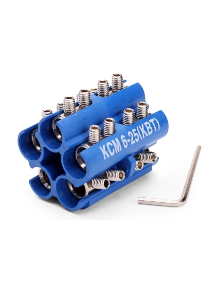 Соединительный блок КВТ КСМ 6-25 исп.1 68040