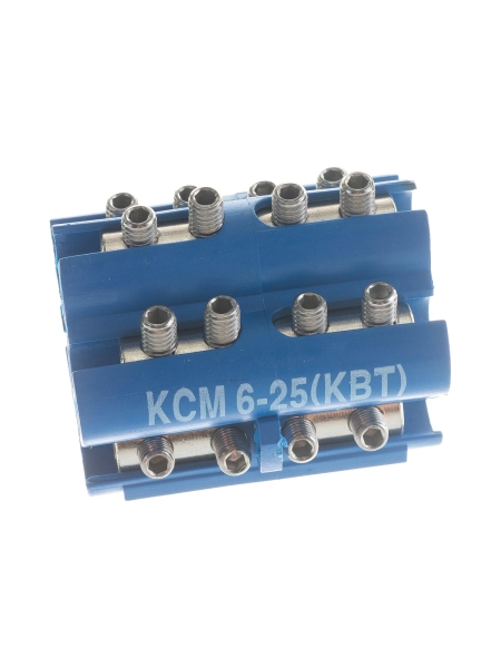 Соединительный блок КВТ КСМ 6-25 исп.1 68040