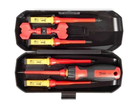 Набор диэлектрических отверток КВТ Профи НИО-4405 83785