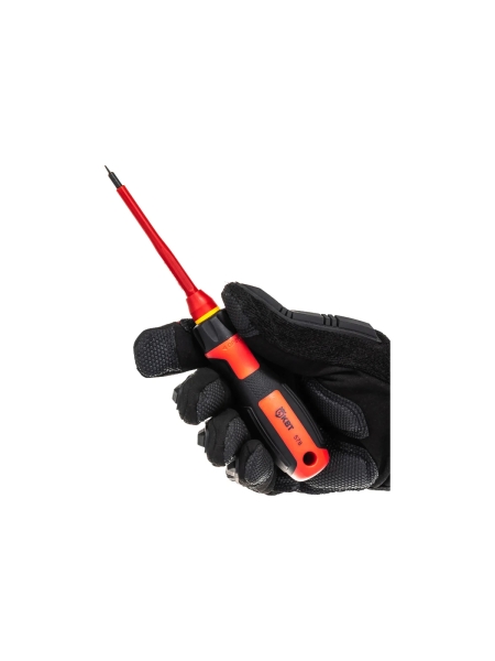 Набор диэлектрических отверток КВТ Профи НИО-4405 83785