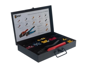 Набор изолированных наконечников КВТ М-950-1 75488