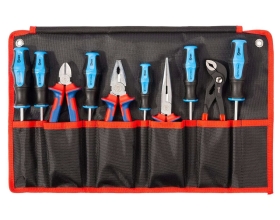 Набор слесарного инструмента  КВТ НИС-06 серия МАСТЕР 92068