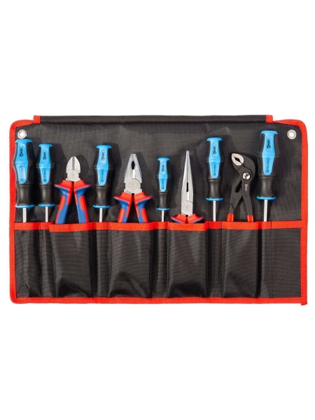 Набор слесарного инструмента  КВТ НИС-06 серия МАСТЕР 92068