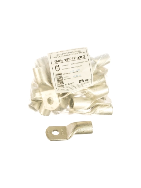 Наконечник ТМЛс 185-12 КВТ 65670
