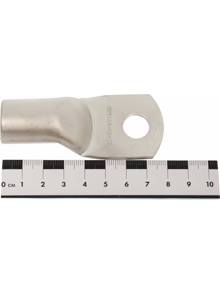 Луженый наконечник ТМЛ 120-12-17  25 шт КВТ 40901