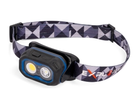 Налобный фонарик КВТ "Explorer" HL-6597 88900