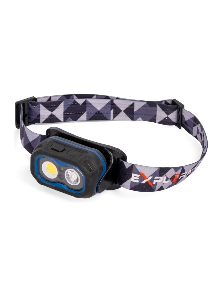 Налобный фонарик КВТ "Explorer" HL-6597 88900