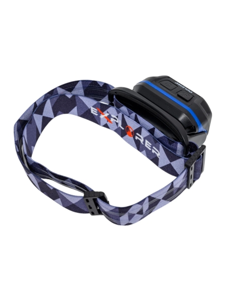 Налобный фонарик КВТ "Explorer" HL-6597 88900