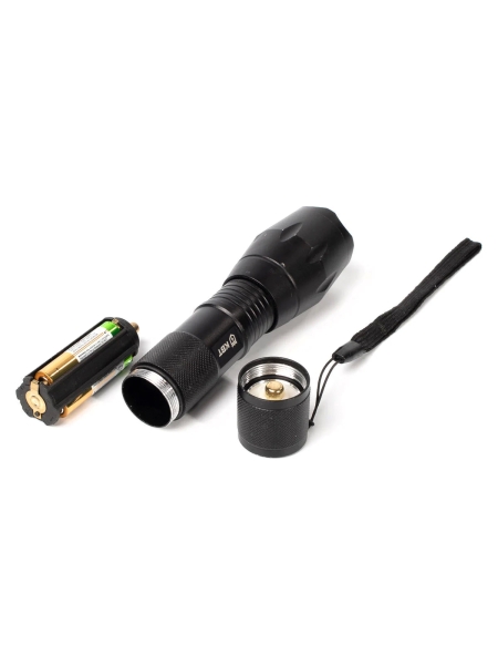 Ручной фонарик КВТ FL-8012 78259