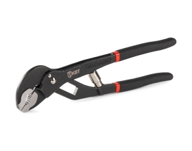 Клещи переставные саморегулирующиеся КВТ 250 мм серия ПРОФИ 92362