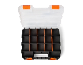 Кейс-органайзер КВТ двухсторонний К-08 81439