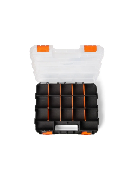 Кейс-органайзер КВТ двухсторонний К-08 81439