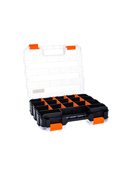 Кейс-органайзер КВТ двухсторонний К-08 81439