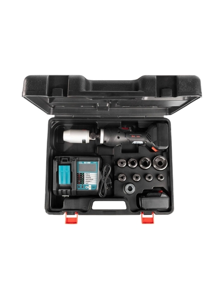 Гидравлический аккумуляторный пресс КВТ ПГАПО-60А 68079