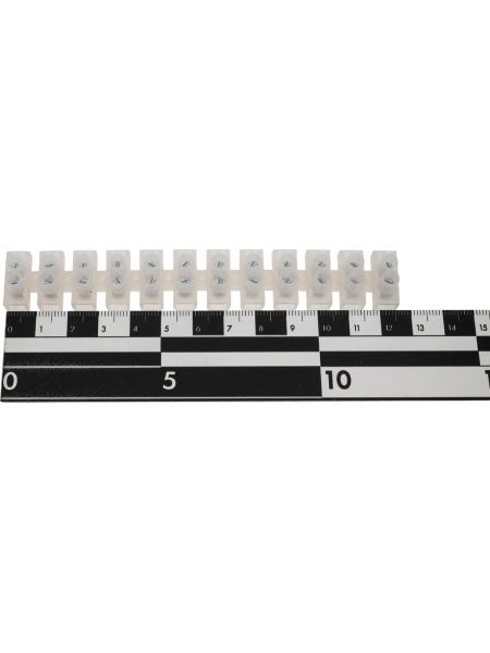 Винтовой зажим КВТ зви-10а 1.5-6.0мм2 87153