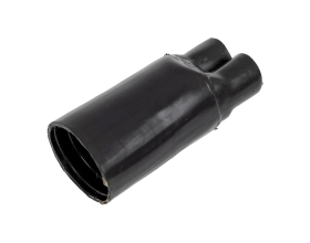 Перчатка термоусаживаемая КВТ 2ТПИ-2.5/16 мини (10шт/уп) 84669