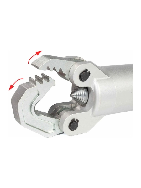 Пресс гидравлический ручной КВТ ПРОФИ ПГРс-240 БМА серия 101937