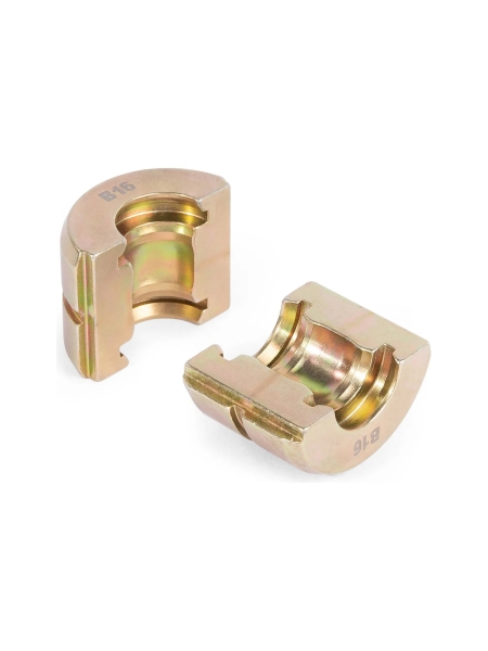 Набор матриц для опрессовки фитингов КВТ ПРОФИ тип "В" (16-32) 89620