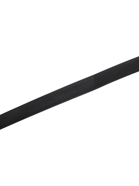 Трубка термоусадочная T-BOX 8/4 черный 10м КВТ 65606