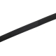Трубка термоусадочная T-BOX 8/4 черный 10м КВТ 65606