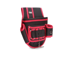 Поясная сумка монтажника без ремня КВТ C-14 78268