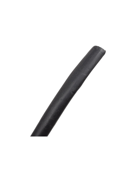 Трубка термоусадочная КВТ ТТ-С нг-LS (2:1) - 6/3, черная 83632