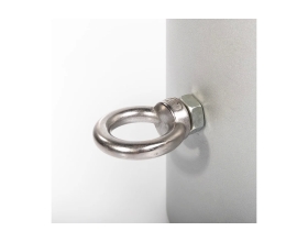 Грузовой односторонний домкрат КВТ ДГ200П50 84614