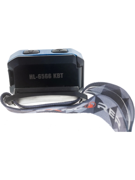 Налобный фонарик КВТ "Explorer" HL-6566 82072