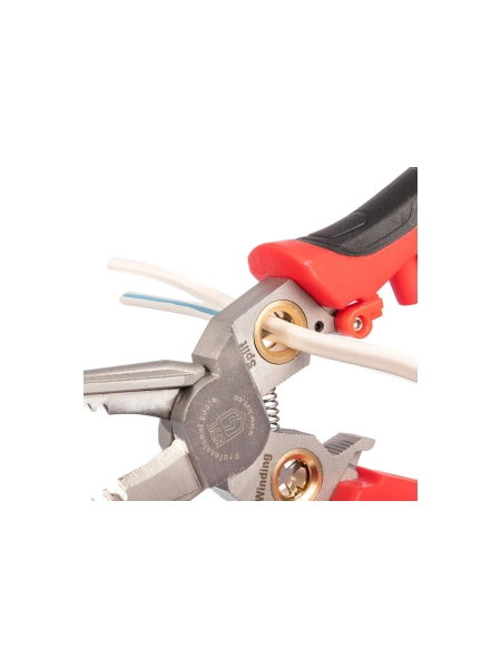 Мультитул-длинногубцы КВТ MT-03т серия ПРОФИ 102402