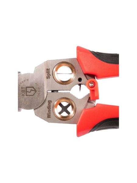 Мультитул-длинногубцы КВТ MT-03т серия ПРОФИ 102402