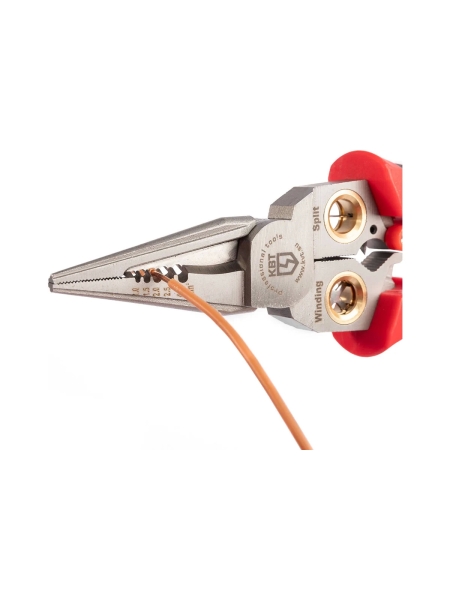 Мультитул-длинногубцы КВТ MT-03т серия ПРОФИ 102402