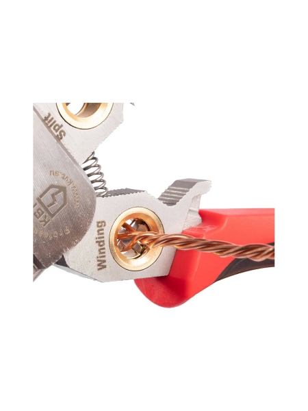 Мультитул-длинногубцы КВТ MT-03т серия ПРОФИ 102402